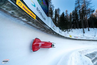 Bob paralimpico, Fabrizio Caselli secondo in Coppa del Mondo. Per l'Italia po...