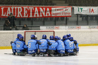 Para Ice Hockey: l'Italia sfiderà in finale la Norvegia nel Torneo Int...