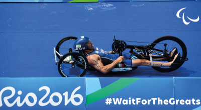 L'IPC lancia la campagna #WaitForTheGreats