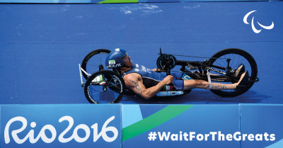 L'IPC lancia la campagna #WaitForTheGreats