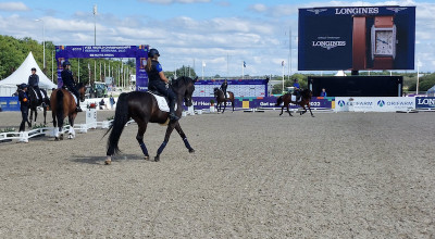 Paradressage, Mondiali di Herning: azzurre in campo