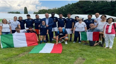 Championships Europei di Para-Hockey