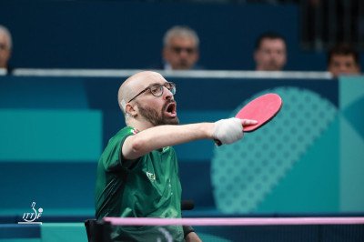 Tennistavolo: in Slovenia Falco eliminato nei quarti di finale