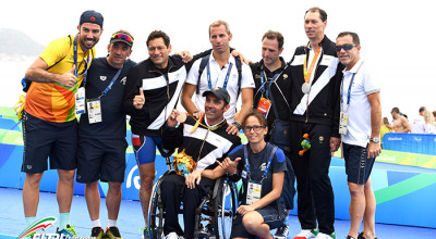 Paratriathlon: il nuovo DT Mattia Cambi convoca gli azzurri in raduno. Primo ...