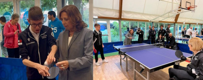 EVENTO – Giada Rossi sfida Isabella Rauti alla Giornata dello Sport del...
