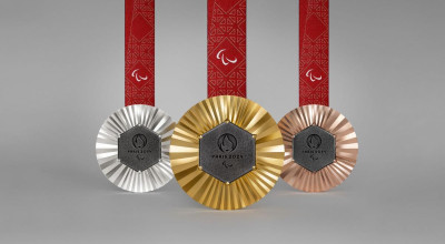Parigi 2024: svelate le medaglie paralimpiche e olimpiche