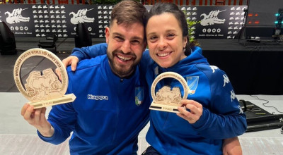 Scherma, Coppa del Mondo di Nimes: nella prima giornata, oro per Giordan, bro...