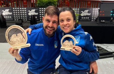 Scherma, Coppa del Mondo di Nimes: nella prima giornata, oro per Giordan, bro...