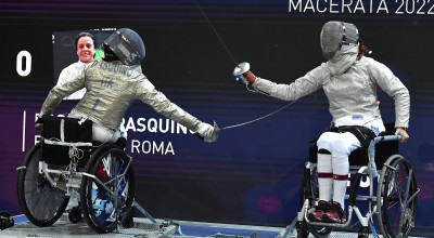 Scherma, Coppa del Mondo: altre tre medaglie per l'Italia