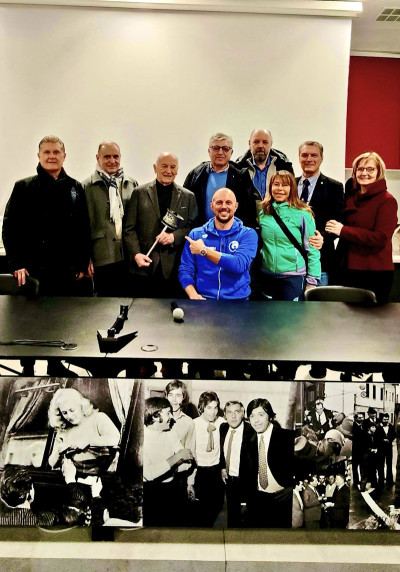 Il Comitato Paralimpico FVG ringrazia il Comune di Pordenone per la presentaz...