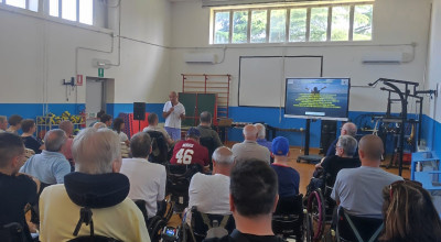 EVENTO -  Passione e Sport. Alla  Fondazione Progetto Spilimbergo