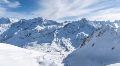 Campus invernale CIP - Passo del Tonale (Tn)