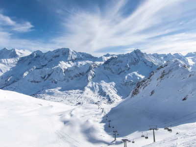 Campus invernale CIP - Passo del Tonale (Tn)