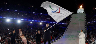 Pechino 2022 presenta le sedi della XIII edizione dei giochi paralimpici inve...
