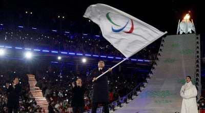 Pechino 2022 presenta le sedi della XIII edizione dei giochi paralimpici inve...