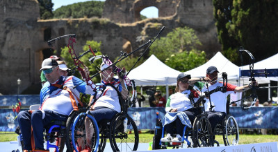 Mondiali Para archery in Corea. Domani, le qualifiche