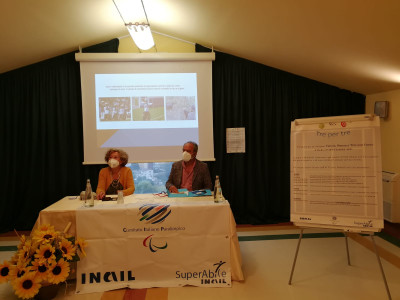 Bilancio positivo del Campus che ha coinvolto 21 assistiti Inail