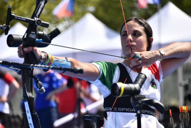 Tiro con l'arco, European Cup: un oro e tre argenti per l'Italia