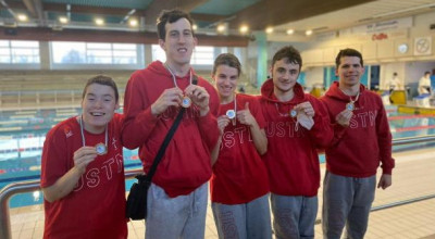 Nuoto a Montebelluna