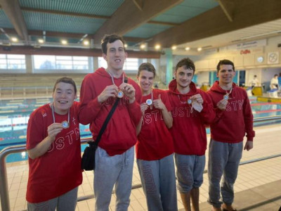 Nuoto a Montebelluna