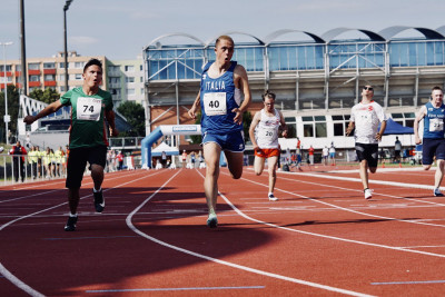 Fisdir, atletica: Montebelluna ospita i Campionati Italiani