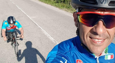 Pierpaolo Addesi ospite d’onore al Premio Rocky Marciano nel segno di A...