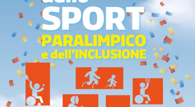 A PINETO TORNA LA SETTIMANA DELLO SPORT PARALIMPICO 