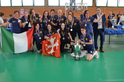Sitting volley: Pisa è campione d'Italia tra le donne, Nola trionfa in...