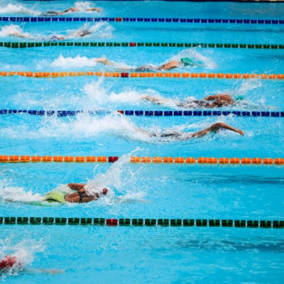 Nuoto: la start list del Trofeo Internazionale Sette Colli