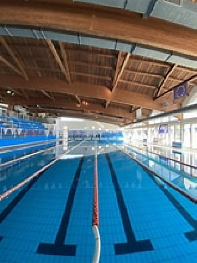 3&deg; Campionato di nuoto paralimpico FINP e FISDIR