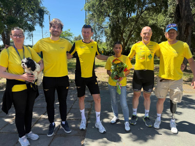 CICLISMO – Michele Pittacolo doppia Medaglia d'Argento agli Italiani di...