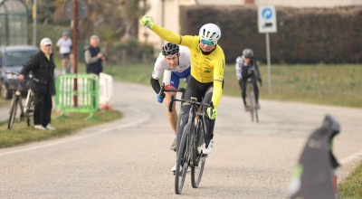 CICLISMO – Michele Pittacolo in Azzurro, volata per i Mondiali in Belgio