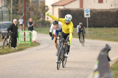 CICLISMO – Michele Pittacolo in Azzurro, volata per i Mondiali in Belgio