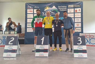 CICLISMO &ndash; Per Michele Pittacolo vittoria numero cinquantacinque. Arriv...