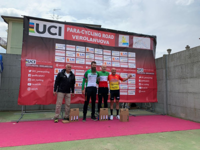 CICLISMO – Michele Pittacolo compie 50...vittorie in Coppa Europa