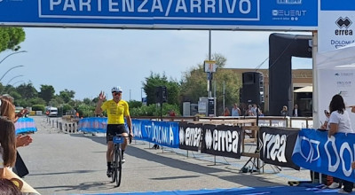 CICLOCROSS - Michele Pittacolo Campione Italiano