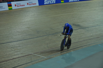 CICLISMO - Michele Pittacolo coglie un quinto posto ai Mondiali di Pista fra...