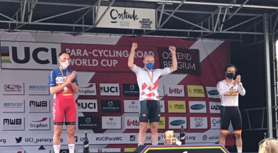 CICLISMO – Michele Pittacolo è Medaglia d'Oro in linea alla Copp...