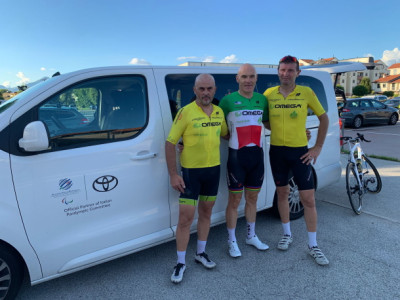 CICLISMO – Michele Pittacolo vince il 1° trofeo Idealtec