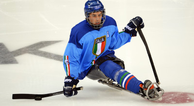 Florian Planker nominato Portabandiera azzurro ai Giochi Paralimpici Invernal...