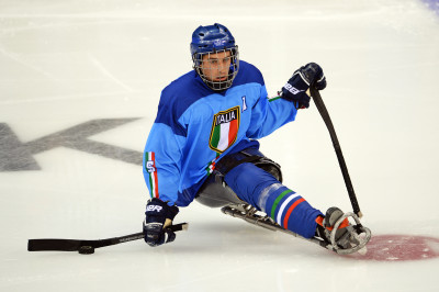 Florian Planker nominato Portabandiera azzurro ai Giochi Paralimpici Invernal...