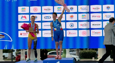 Triathlon, World Para Cup Yenisehir: 2 ori per l'Italia