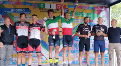 CICLOCROSS – In spolvero gli uomini della ASD Polisportiva Trivium Spil...