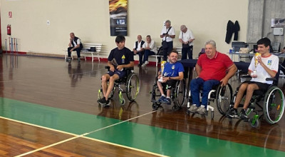 BOCCIA – Risultati Gara Nazionale Paralimpica Gran Premio Città ...