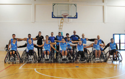 BASKET IN CARROZZINA - Castelvecchio Gradisca vince Il 29° To...