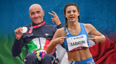Giochi Paralimpici Parigi 2024: Luca Mazzone e Ambra Sabatini saranno i porta...