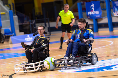 Powerchair football: a Lignano Sabbiadoro al via la 1^ Coppa Italia Reamed