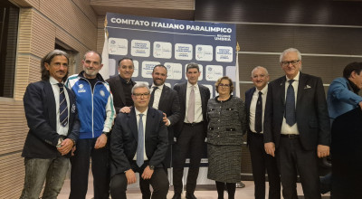 FESTA DELLO SPORT UMBRO E DELLE BENEMERENZE