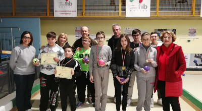 Corso di bocce, premiati gli studenti. Un progetto del Cip Molise e dell&rsqu...