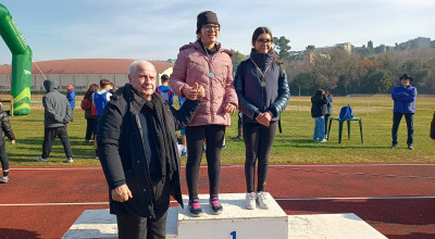 Scuole, Federazione Italiana Atletica Leggera e ASD Atletica Stamura insieme ...